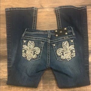 Girls Miss Me Jeans